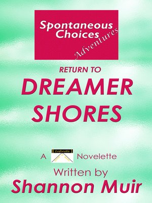 cover image of Spontaneous Choices Adventures